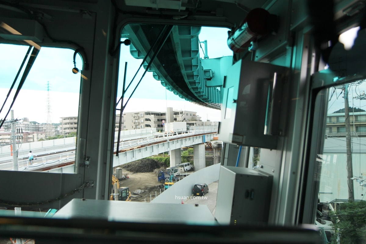|日本東京自由行鎌倉江之島|體驗懸掛單軌電車♥大船站⇔湘南江の島站、鎌倉橫濱一日遊 - 第5張圖 |日本東京自由行鎌倉江之島|體驗懸掛單軌電車♥大船站⇔湘南江の島站、鎌倉橫濱一日遊