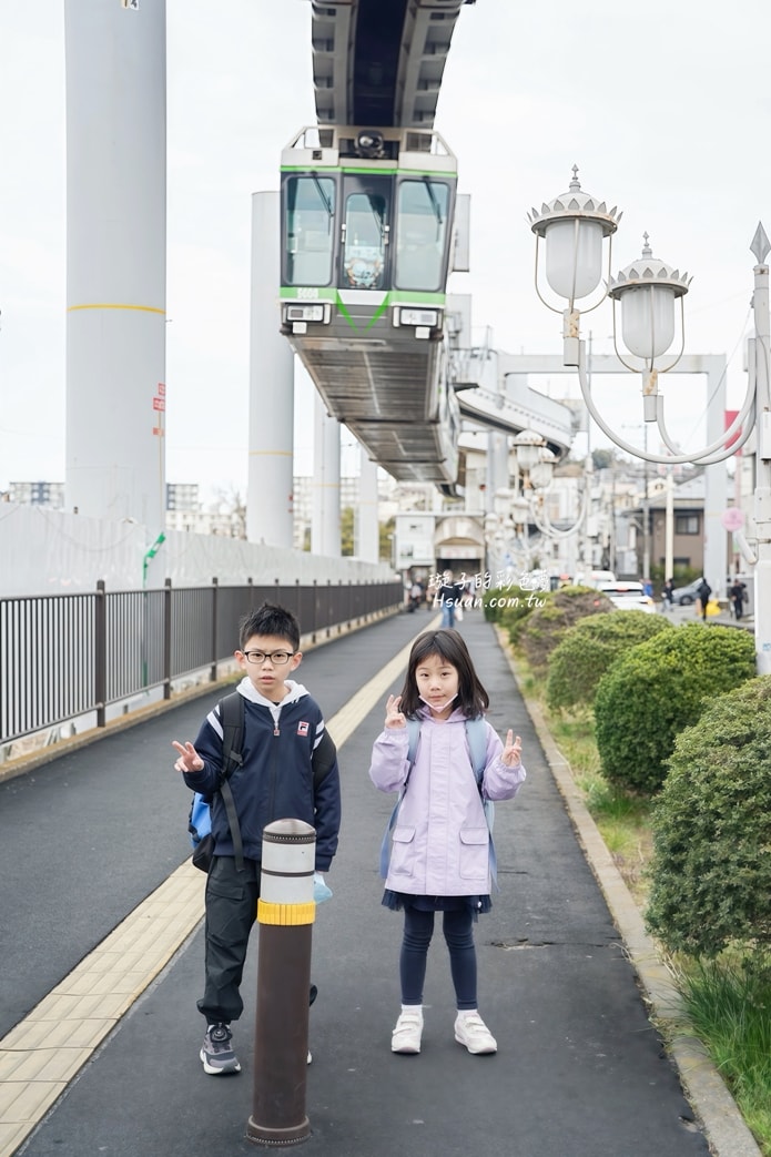 |日本東京自由行鎌倉江之島|體驗懸掛單軌電車♥大船站⇔湘南江の島站、鎌倉橫濱一日遊 - 第11張圖 |日本東京自由行鎌倉江之島|體驗懸掛單軌電車♥大船站⇔湘南江の島站、鎌倉橫濱一日遊