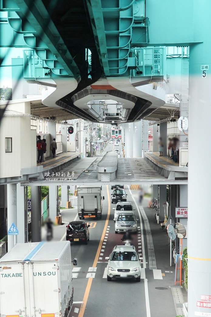 |日本東京自由行鎌倉江之島|體驗懸掛單軌電車♥大船站⇔湘南江の島站、鎌倉橫濱一日遊 - 第6張圖 |日本東京自由行鎌倉江之島|體驗懸掛單軌電車♥大船站⇔湘南江の島站、鎌倉橫濱一日遊
