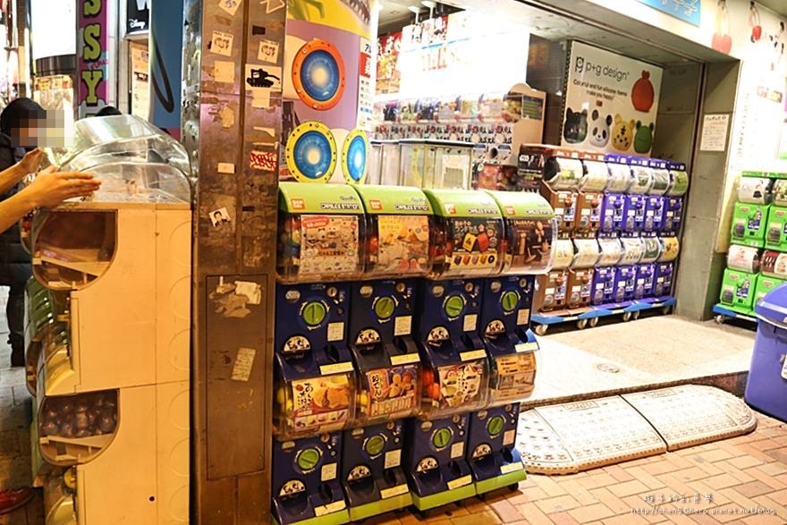 |日本.東京自由行|Yamashiroya玩具店/扭蛋店♥上野推薦必逛的動漫玩具店 - 第19張圖 |日本.東京自由行|Yamashiroya玩具店/扭蛋店♥上野推薦必逛的動漫玩具店