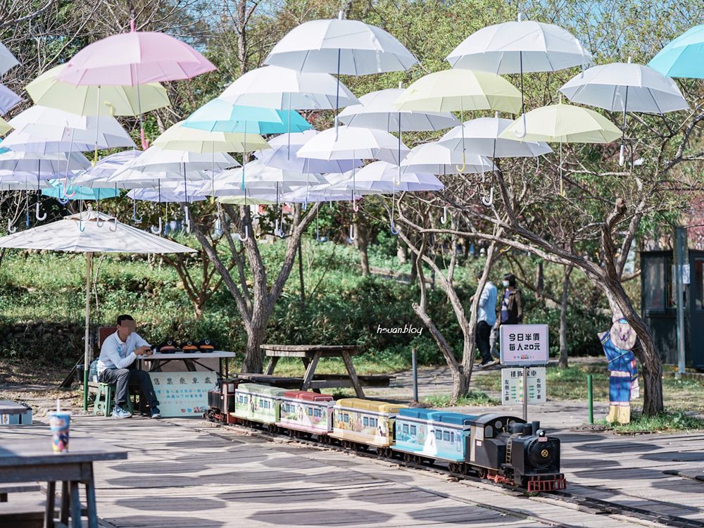 ｜新竹內灣景點｜內灣合興車站(愛情火車站)♥童趣小火車/手作市集/內灣老街周邊景點