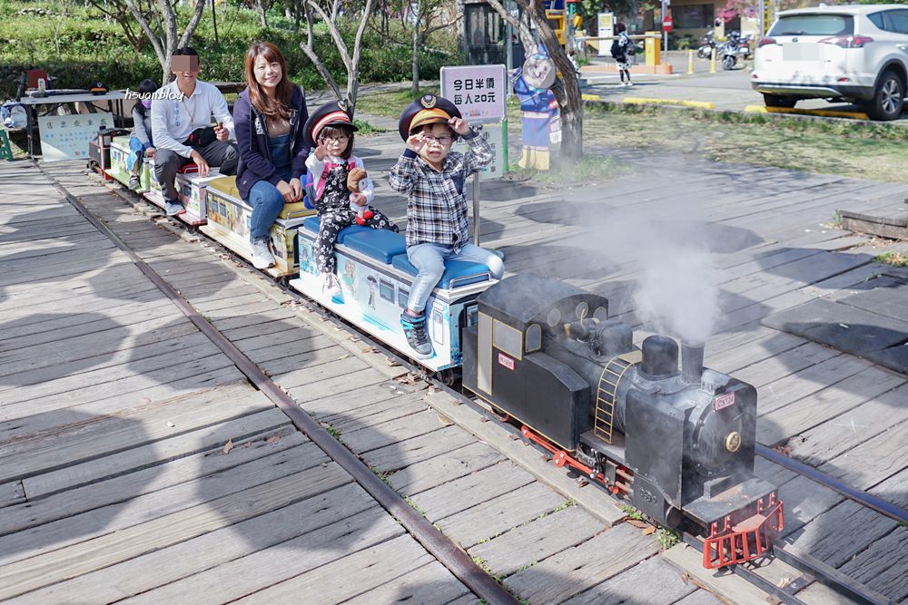 ｜新竹內灣景點｜內灣合興車站(愛情火車站)♥童趣小火車/手作市集/內灣老街周邊景點