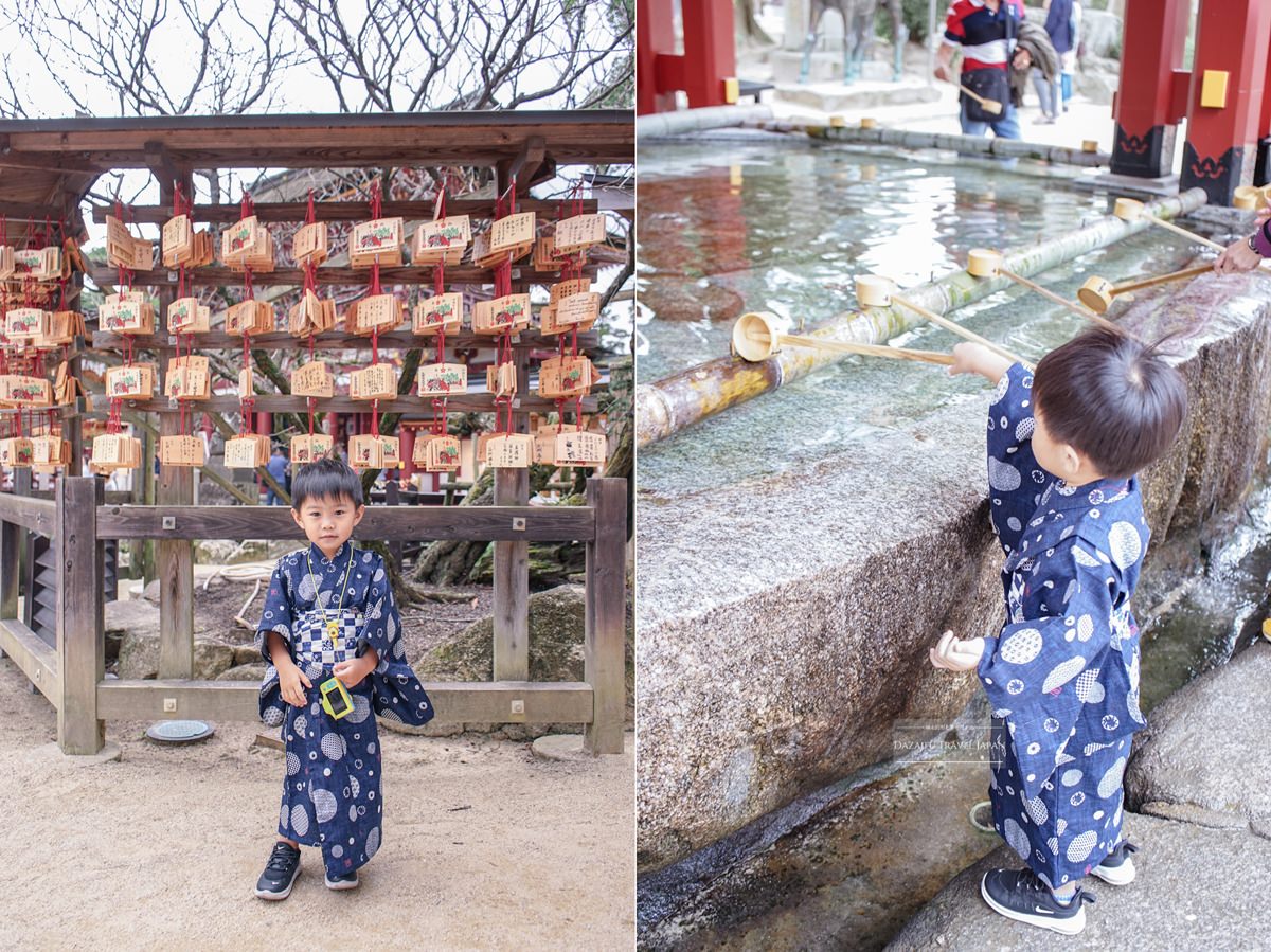 |日本九州8天7夜自駕親子遊|兒童和服拍照初體驗♥太宰府滿天宮/大分縣豆田町街道散步/兒童和服購買資訊 - 第12張圖 |日本九州8天7夜自駕親子遊|兒童和服拍照初體驗♥太宰府滿天宮/大分縣豆田町街道散步/兒童和服購買資訊