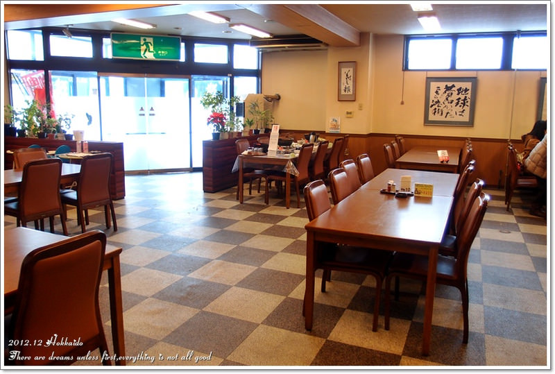 【白色聖誕節之北海道】小樽海鮮市場♥定食&丼物好好吃 - 第11張圖 【白色聖誕節之北海道】小樽海鮮市場♥定食&丼物好好吃