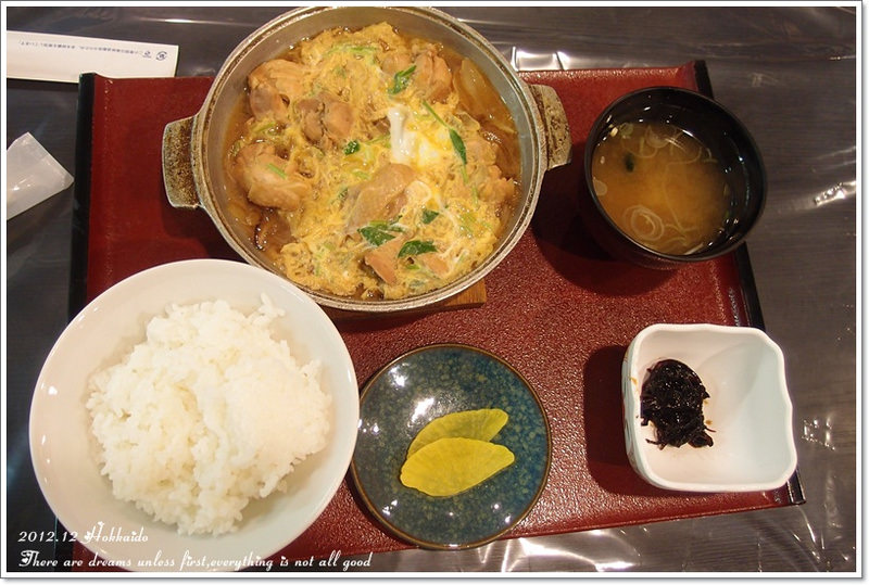 【白色聖誕節之北海道】小樽海鮮市場♥定食&丼物好好吃 - 第18張圖 【白色聖誕節之北海道】小樽海鮮市場♥定食&丼物好好吃