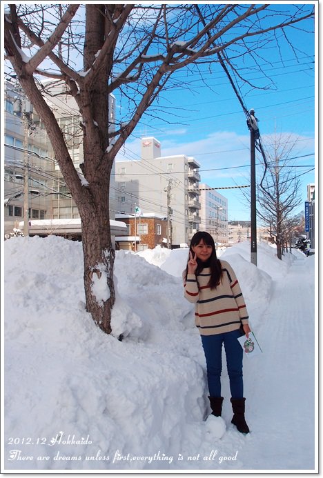 【白色聖誕節之北海道】浪漫小樽運河♥四季皆美好羅曼蒂克呀~ - 第14張圖 【白色聖誕節之北海道】浪漫小樽運河♥四季皆美好羅曼蒂克呀~