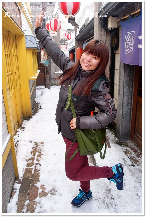 【白色聖誕節之北海道】浪漫小樽運河♥四季皆美好羅曼蒂克呀~ - 第33張圖 【白色聖誕節之北海道】浪漫小樽運河♥四季皆美好羅曼蒂克呀~