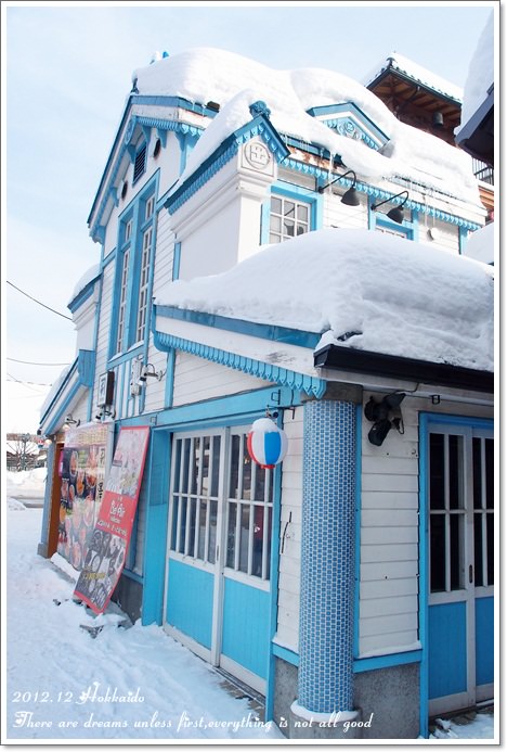 【白色聖誕節之北海道】浪漫小樽運河♥四季皆美好羅曼蒂克呀~ - 第36張圖 【白色聖誕節之北海道】浪漫小樽運河♥四季皆美好羅曼蒂克呀~