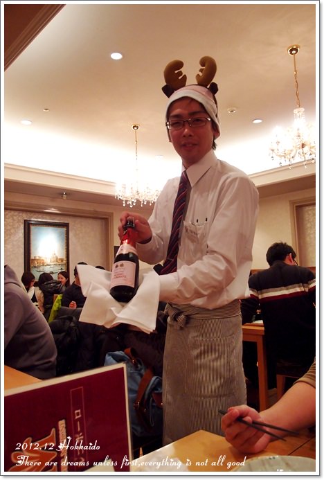 【白色聖誕節之北海道】洞爺湖♥定山溪萬世閣HOTEL - 第19張圖 【白色聖誕節之北海道】洞爺湖♥定山溪萬世閣HOTEL