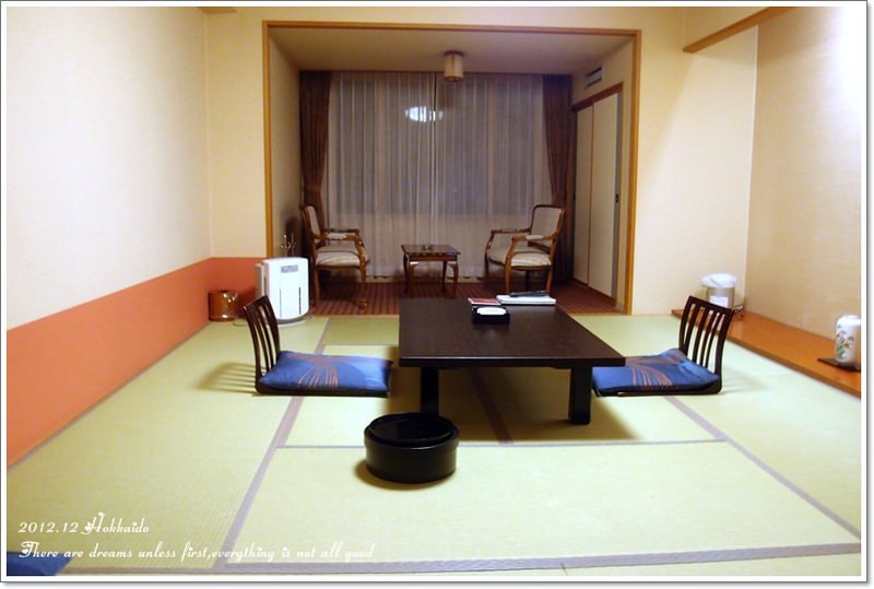 【白色聖誕節之北海道】洞爺湖♥定山溪萬世閣HOTEL - 第28張圖 【白色聖誕節之北海道】洞爺湖♥定山溪萬世閣HOTEL