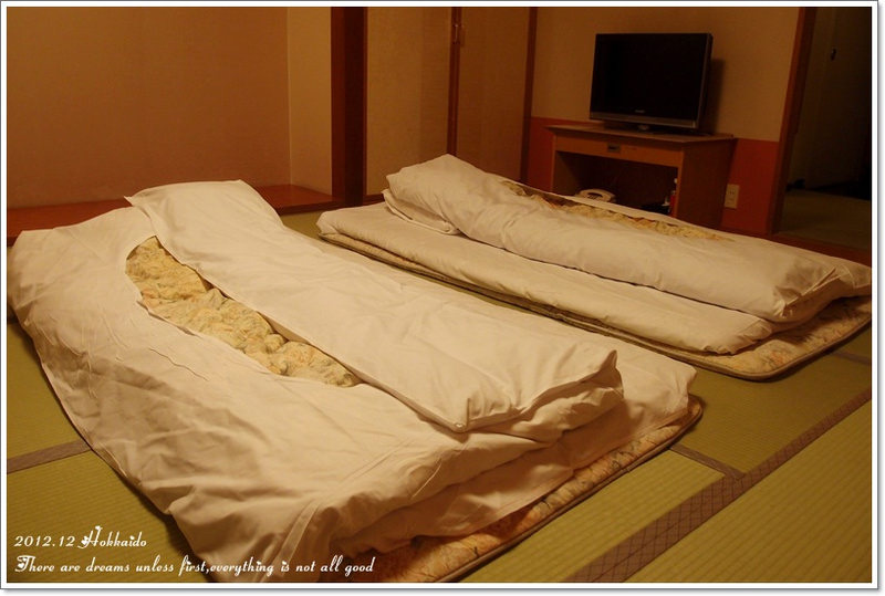 【白色聖誕節之北海道】洞爺湖♥定山溪萬世閣HOTEL - 第43張圖 【白色聖誕節之北海道】洞爺湖♥定山溪萬世閣HOTEL
