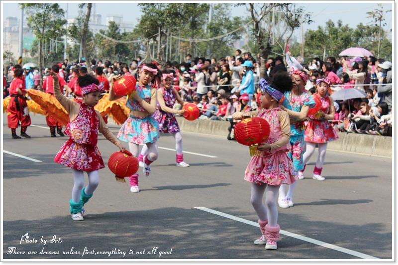 【新竹】20130224竹北踩街活動♥台灣、日本大集合