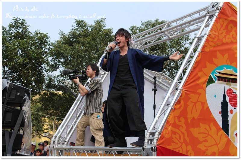 【新竹】20130224竹北踩街活動♥台灣、日本大集合