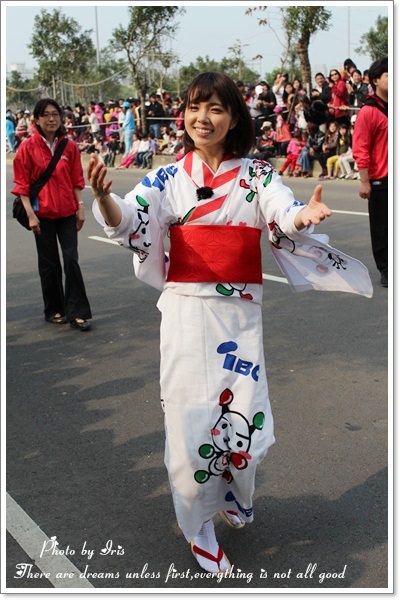 【新竹】20130224竹北踩街活動♥台灣、日本大集合