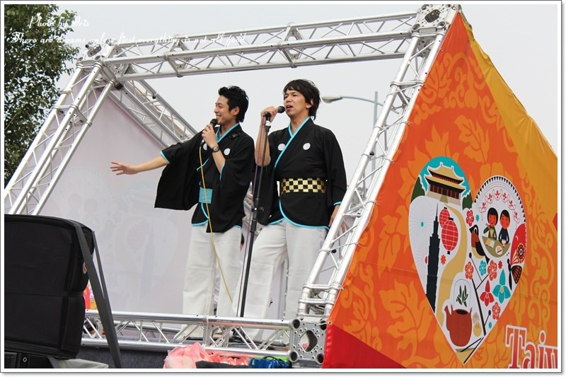 【新竹】20130224竹北踩街活動♥台灣、日本大集合