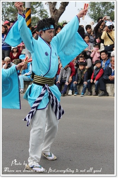 【新竹】20130224竹北踩街活動♥台灣、日本大集合