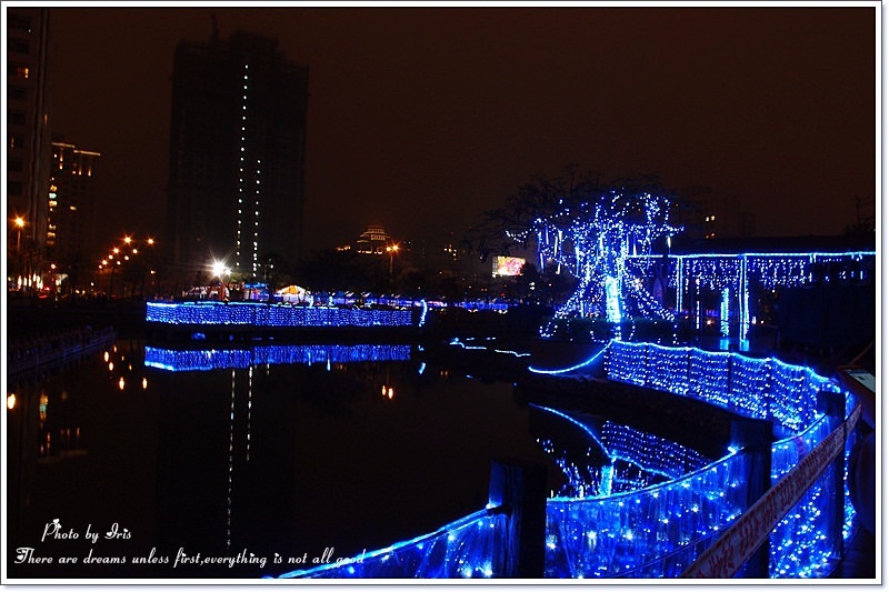 【新竹×景點】2013新竹燈會♥燈火輝煌之暖身夜拍