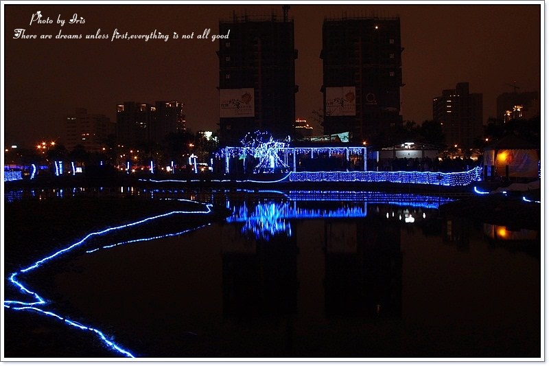 【新竹×景點】2013新竹燈會♥燈火輝煌之暖身夜拍