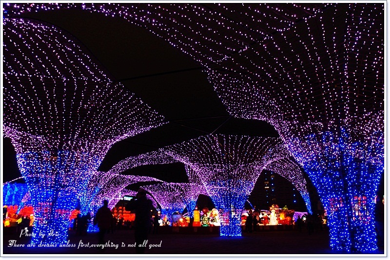 【新竹×景點】2013新竹燈會♥燈火輝煌之暖身夜拍