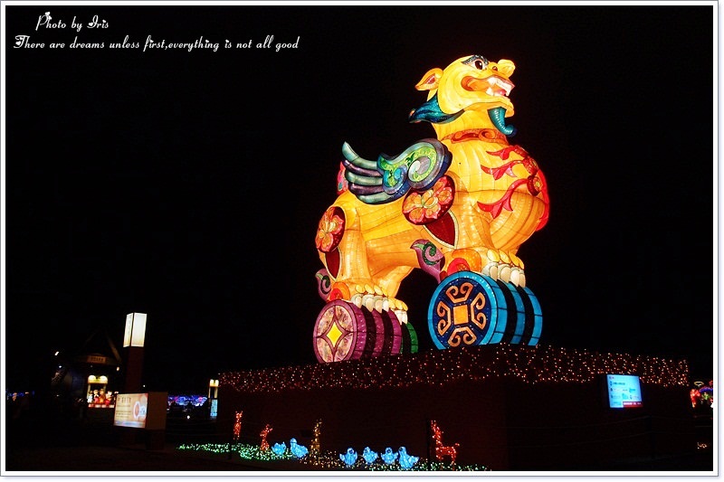 【新竹×景點】2013新竹燈會♥燈火輝煌之暖身夜拍