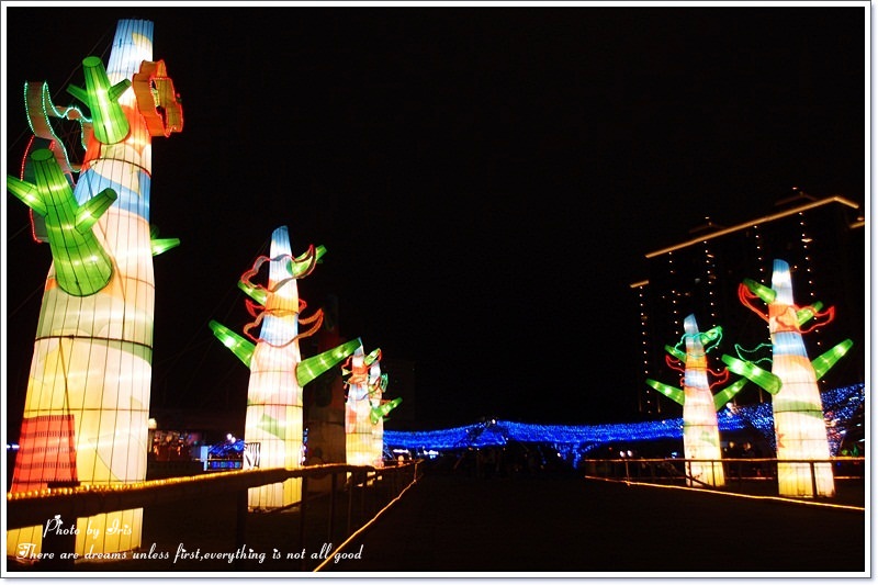 【新竹×景點】2013新竹燈會♥燈火輝煌之暖身夜拍