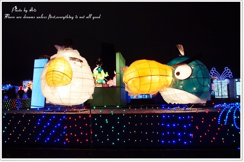 【新竹×景點】2013新竹燈會♥燈火輝煌之暖身夜拍