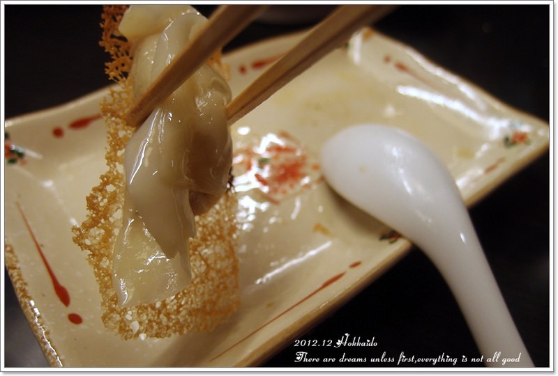 【白色聖誕節之北海道】一文字拉麵函館總本店♥來函館就是要吃鹽味拉麵 - 第24張圖 【白色聖誕節之北海道】一文字拉麵函館總本店♥來函館就是要吃鹽味拉麵