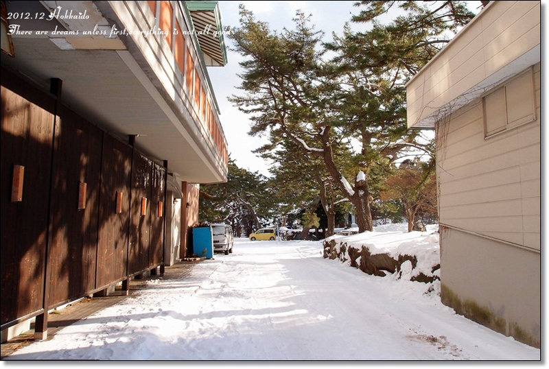 【白色聖誕節之北海道】遊膳炙家～沙羅の月。日式風味海鮮定食♥干貝飯