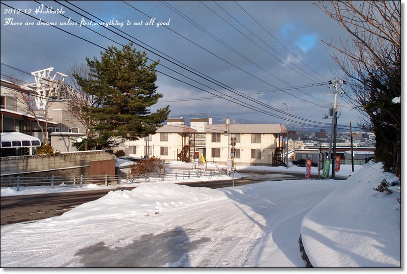【白色聖誕節之北海道】遊膳炙家～沙羅の月。日式風味海鮮定食♥干貝飯
