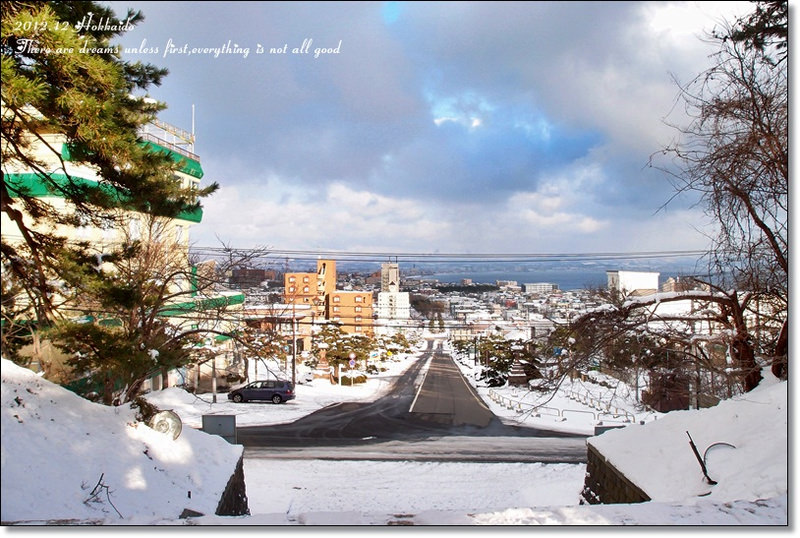 【白色聖誕節之北海道】遊膳炙家～沙羅の月。日式風味海鮮定食♥干貝飯