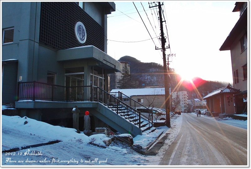 【白色聖誕節之北海道】登別地獄谷→函館昆布館、流冰世界映像館~昆布霜淇淋好特別