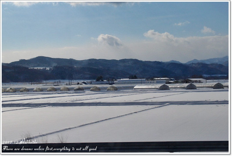 【白色聖誕節之北海道】登別地獄谷→函館昆布館、流冰世界映像館~昆布霜淇淋好特別