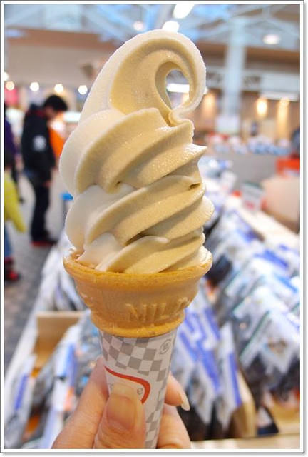 【白色聖誕節之北海道】登別地獄谷→函館昆布館、流冰世界映像館~昆布霜淇淋好特別