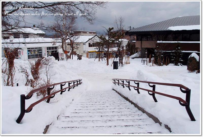 【白色聖誕節之北海道】日本第二深湖泊~支芴湖。看到雪就瘋掉啦!!! - 第1張圖 【白色聖誕節之北海道】日本第二深湖泊~支芴湖。看到雪就瘋掉啦!!!