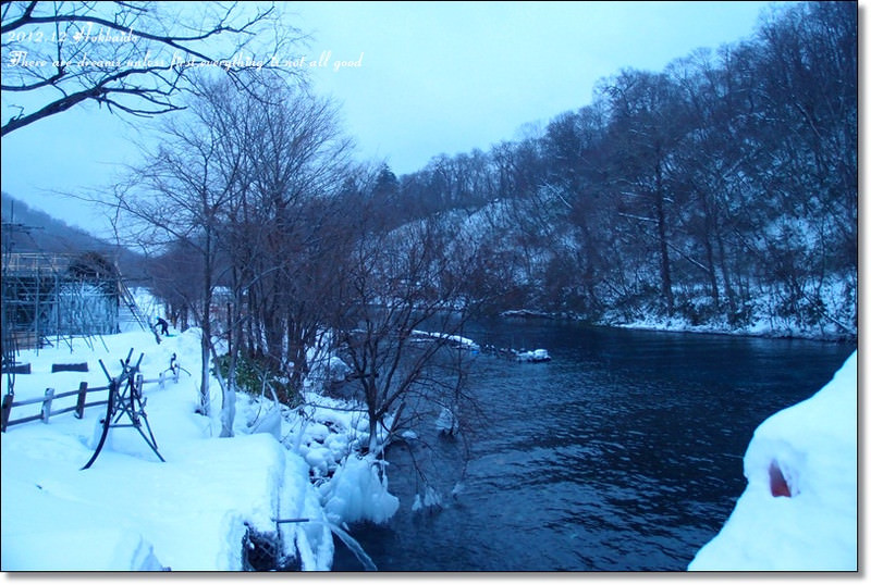 【白色聖誕節之北海道】日本第二深湖泊~支芴湖。看到雪就瘋掉啦!!! - 第20張圖 【白色聖誕節之北海道】日本第二深湖泊~支芴湖。看到雪就瘋掉啦!!!