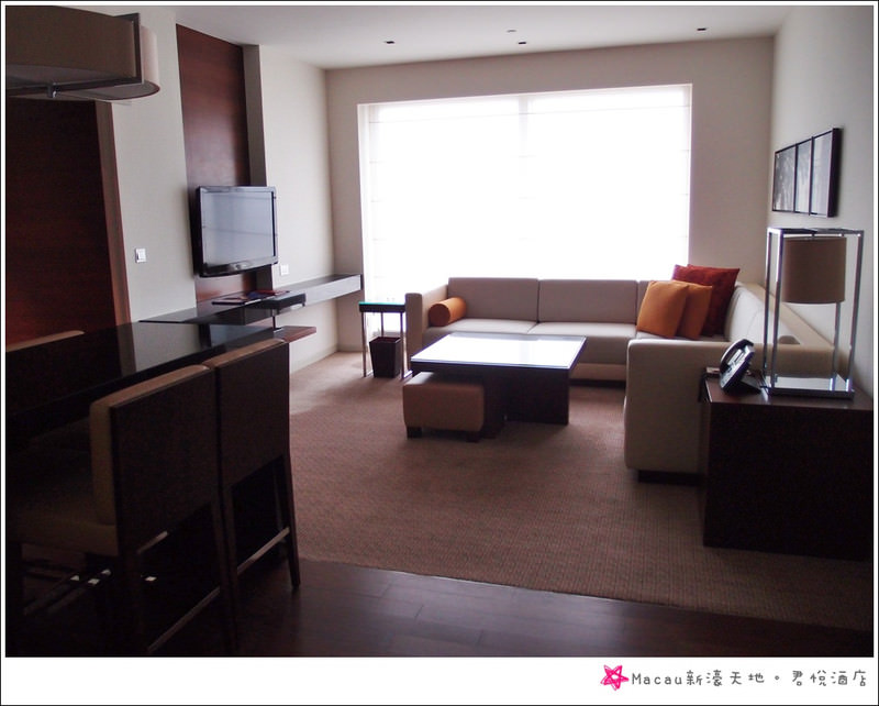 【2011澳門3天2夜】澳門新濠天地 君悅酒店 GRAND HYATT MACAU - 第6張圖 【2011澳門3天2夜】澳門新濠天地 君悅酒店 GRAND HYATT MACAU