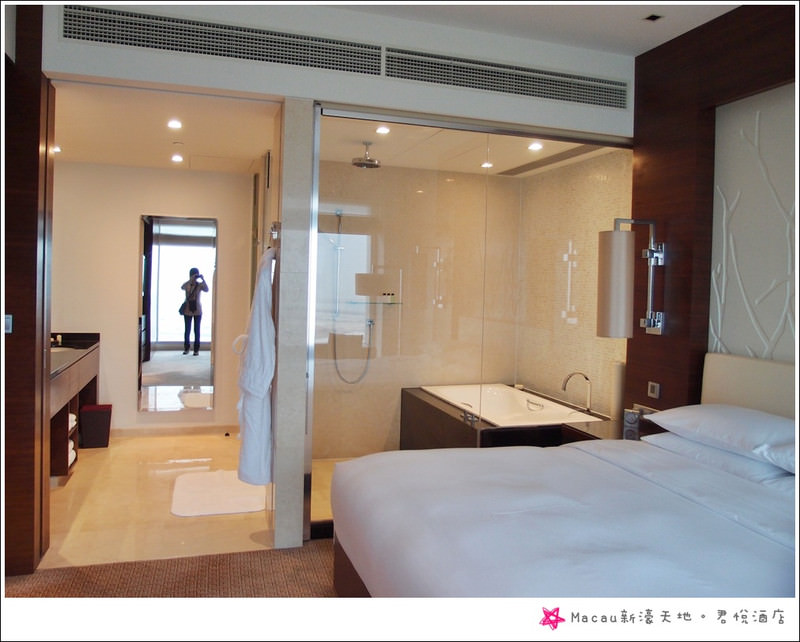 【2011澳門3天2夜】澳門新濠天地 君悅酒店 GRAND HYATT MACAU - 第15張圖 【2011澳門3天2夜】澳門新濠天地 君悅酒店 GRAND HYATT MACAU