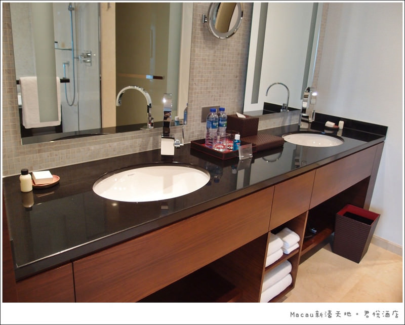 【2011澳門3天2夜】澳門新濠天地 君悅酒店 GRAND HYATT MACAU - 第17張圖 【2011澳門3天2夜】澳門新濠天地 君悅酒店 GRAND HYATT MACAU
