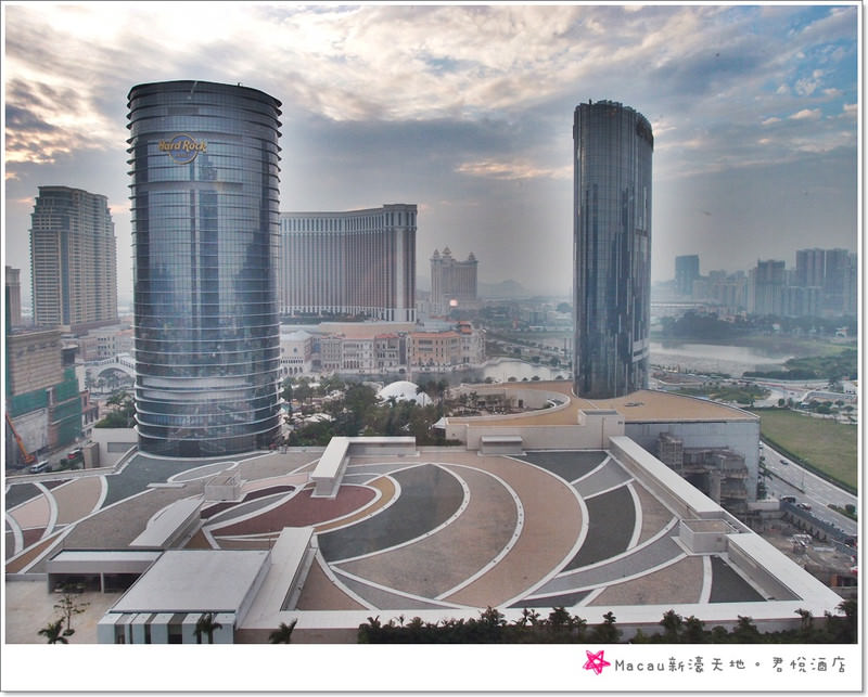 【2011澳門3天2夜】澳門新濠天地 君悅酒店 GRAND HYATT MACAU - 第19張圖 【2011澳門3天2夜】澳門新濠天地 君悅酒店 GRAND HYATT MACAU