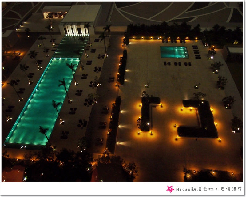 【2011澳門3天2夜】澳門新濠天地 君悅酒店 GRAND HYATT MACAU - 第23張圖 【2011澳門3天2夜】澳門新濠天地 君悅酒店 GRAND HYATT MACAU