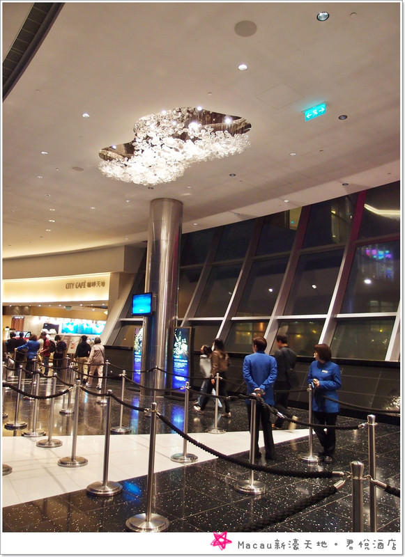 【2011澳門3天2夜】澳門新濠天地 君悅酒店 GRAND HYATT MACAU - 第25張圖 【2011澳門3天2夜】澳門新濠天地 君悅酒店 GRAND HYATT MACAU