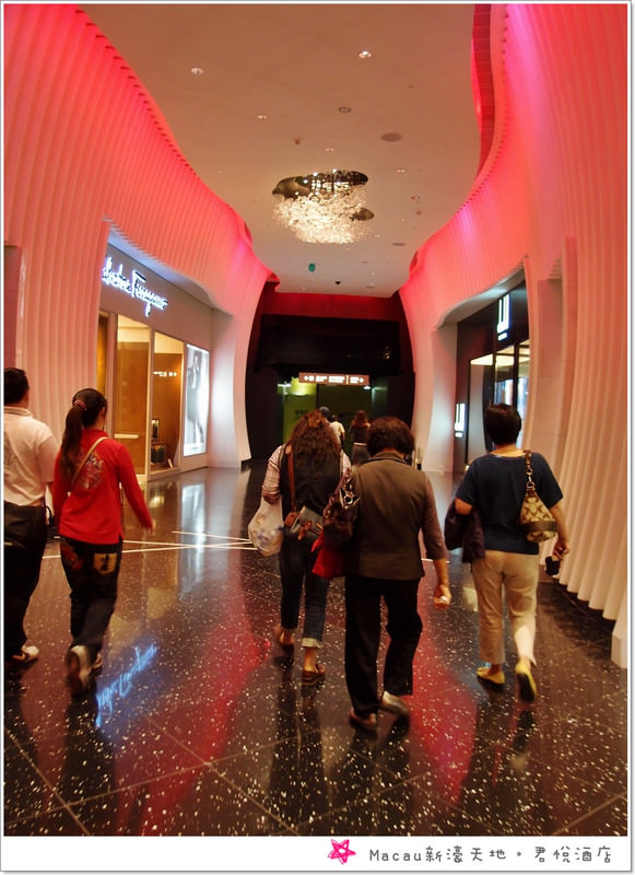 【2011澳門3天2夜】澳門新濠天地 君悅酒店 GRAND HYATT MACAU - 第37張圖 【2011澳門3天2夜】澳門新濠天地 君悅酒店 GRAND HYATT MACAU