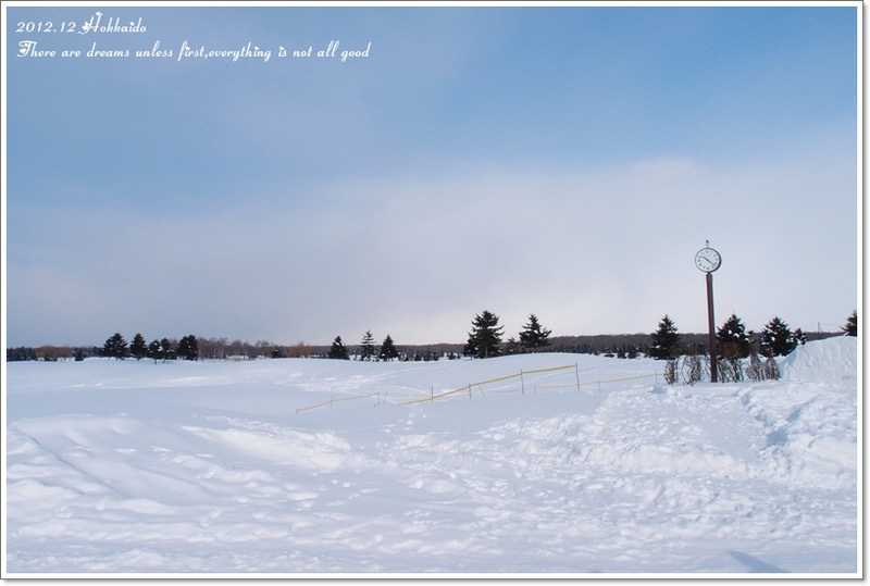 【白色聖誕節之北海道】雪上活動好有趣&千歲Outlet購物廣場♥最後一篇之不想回家啦T^T - 第23張圖 【白色聖誕節之北海道】雪上活動好有趣&千歲Outlet購物廣場♥最後一篇之不想回家啦T^T