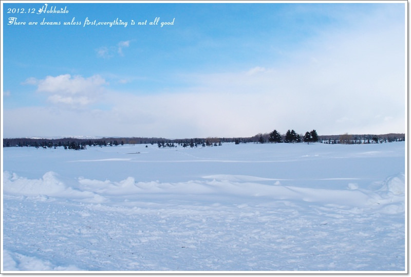 【白色聖誕節之北海道】雪上活動好有趣&千歲Outlet購物廣場♥最後一篇之不想回家啦T^T - 第35張圖 【白色聖誕節之北海道】雪上活動好有趣&千歲Outlet購物廣場♥最後一篇之不想回家啦T^T
