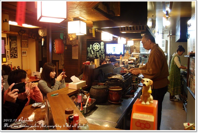 【白色聖誕節之北海道】祭館♥體驗日本道地居酒屋,大size一夜干好吸睛 - 第26張圖 【白色聖誕節之北海道】祭館♥體驗日本道地居酒屋,大size一夜干好吸睛