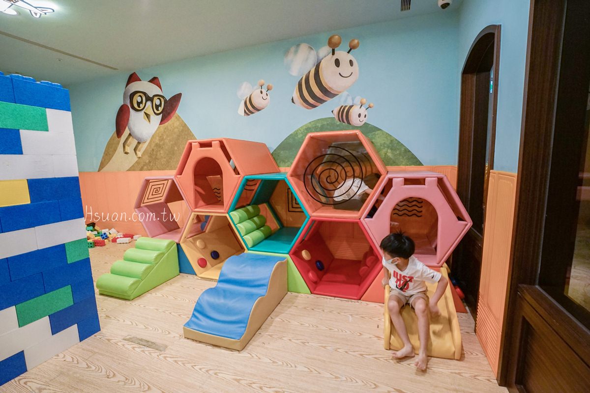 ｜花蓮住宿｜瑞穗天合國際觀光酒店/三天兩夜住宿攻略/超適合親子的渡假莊園