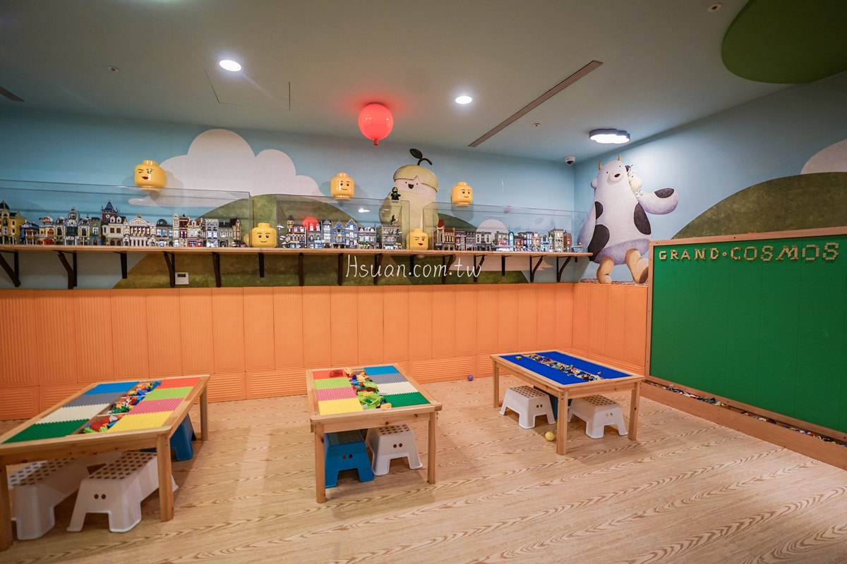｜花蓮住宿｜瑞穗天合國際觀光酒店/三天兩夜住宿攻略/超適合親子的渡假莊園