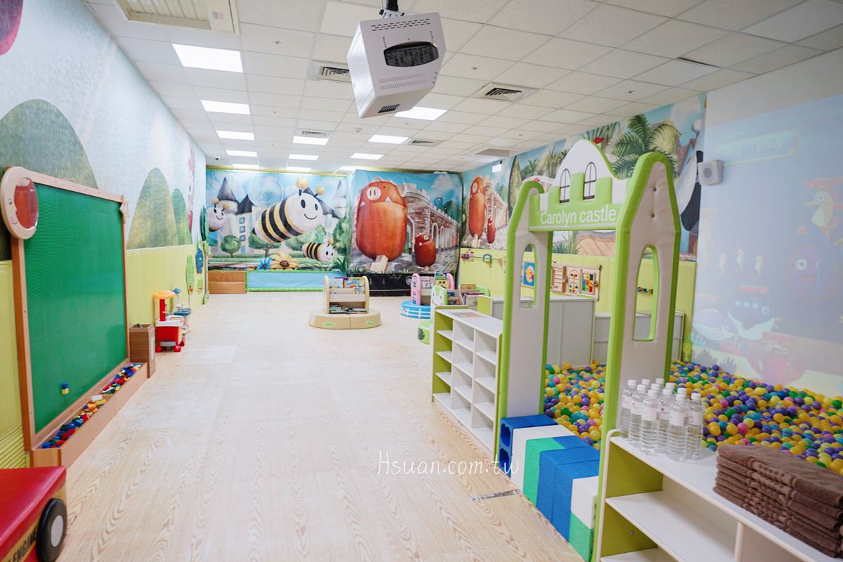 ｜花蓮住宿｜瑞穗天合國際觀光酒店/三天兩夜住宿攻略/超適合親子的渡假莊園