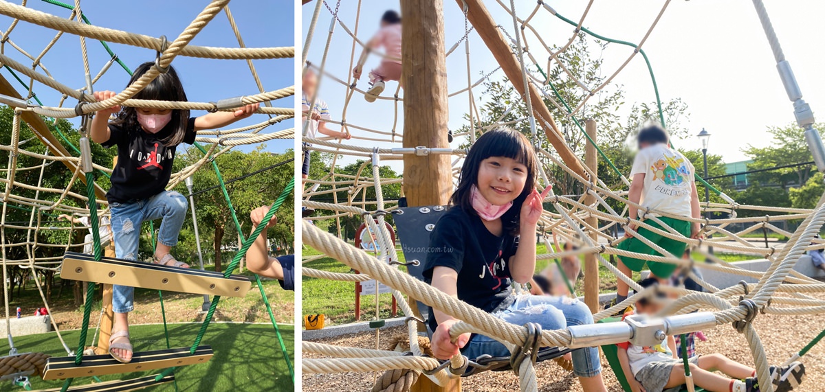|新竹竹北親子公園|小猴森林公園/興隆公園♥兩個公園一起玩/小竹繪本主題遊戲場/盪鞦韆/滑梯遊戲區/攀爬網/竹北共融式遊戲場 - 第3張圖 |新竹竹北親子公園|小猴森林公園/興隆公園♥兩個公園一起玩/小竹繪本主題遊戲場/盪鞦韆/滑梯遊戲區/攀爬網/竹北共融式遊戲場