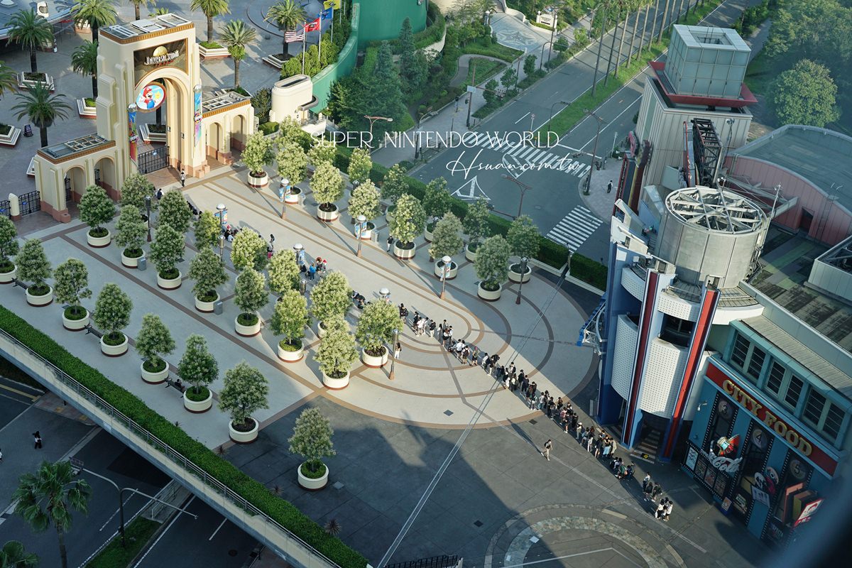2023日本大阪環球影城任天堂世界園區攻略♥能量手環互動遊戲攻略/奇諾比奧餐廳推薦/瑪利歐園區攻略/快速通關
